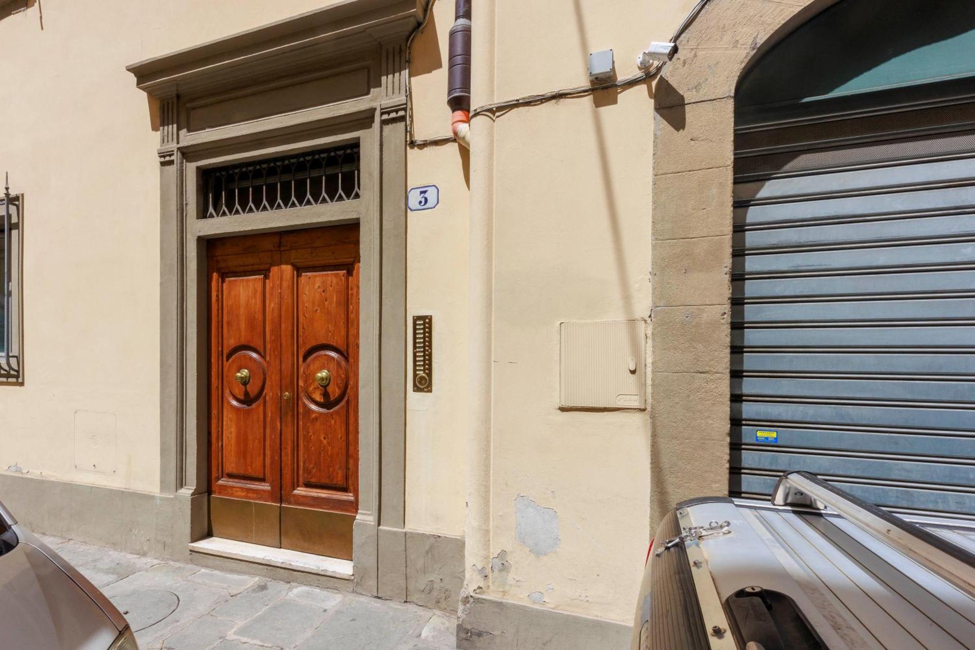 Oricellari Sweet House Apartment Florence