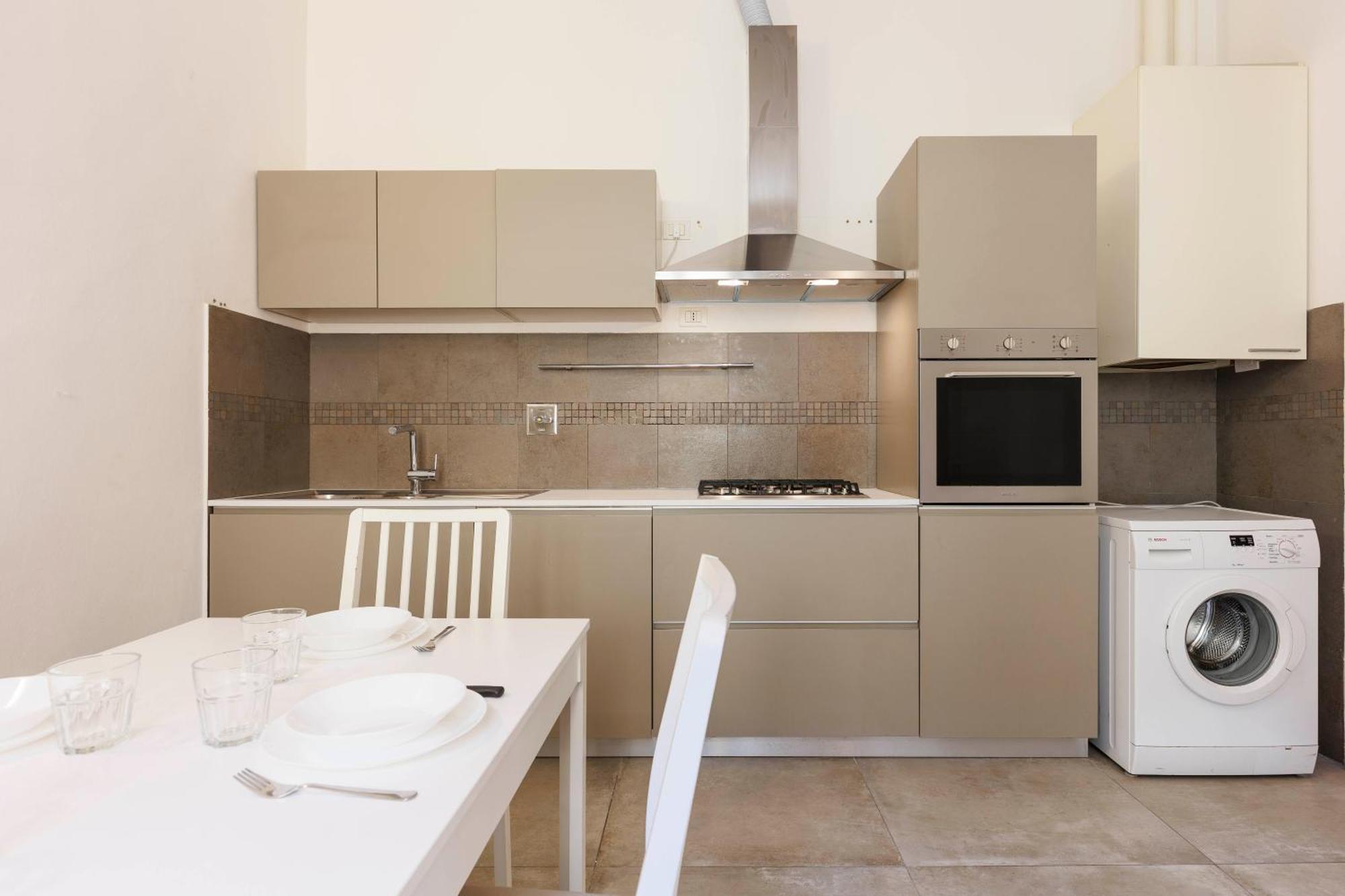 Oricellari Sweet House Apartment