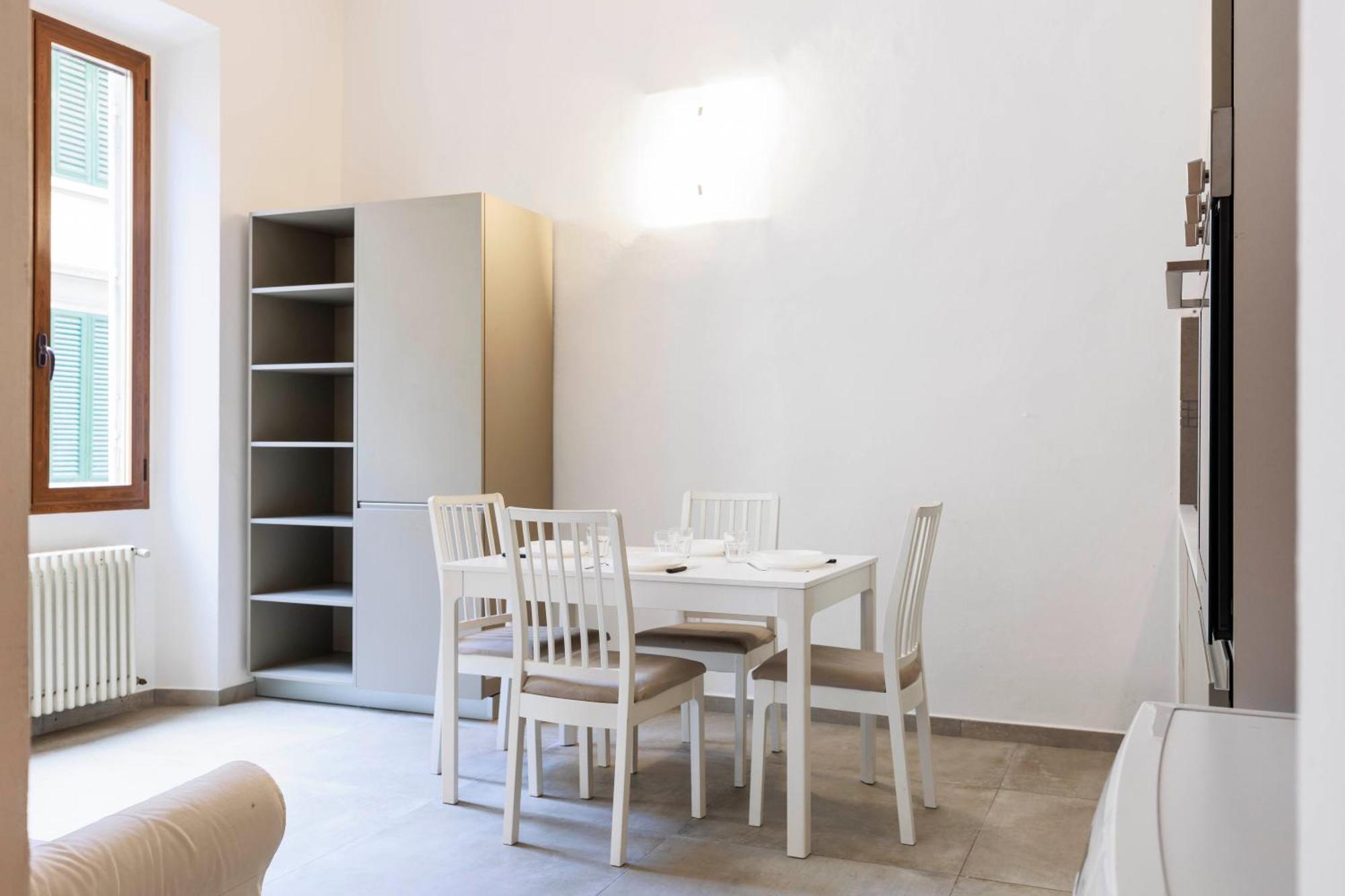 Apartment Oricellari Sweet House Florence