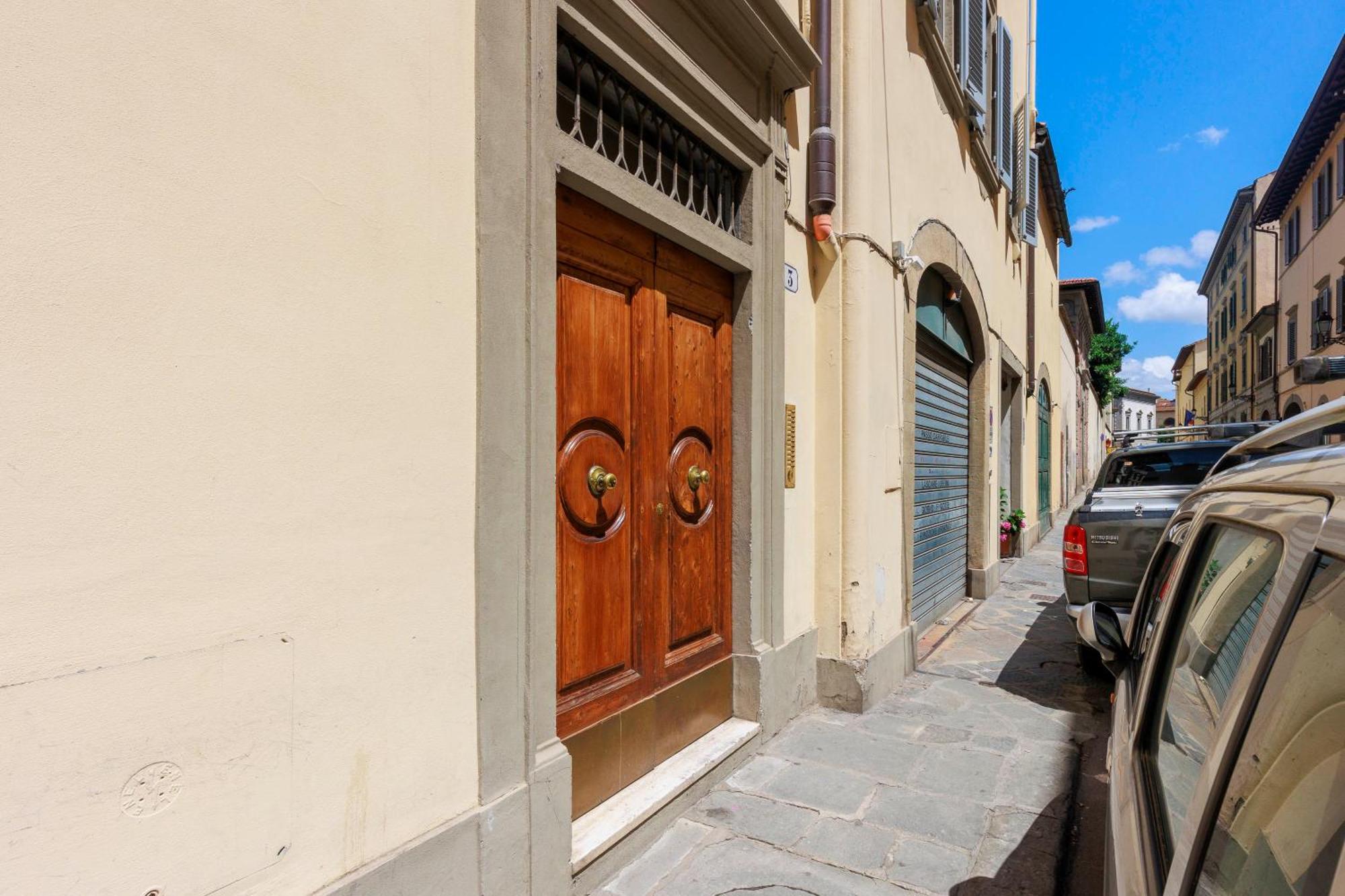 Oricellari Sweet House Apartment Florence